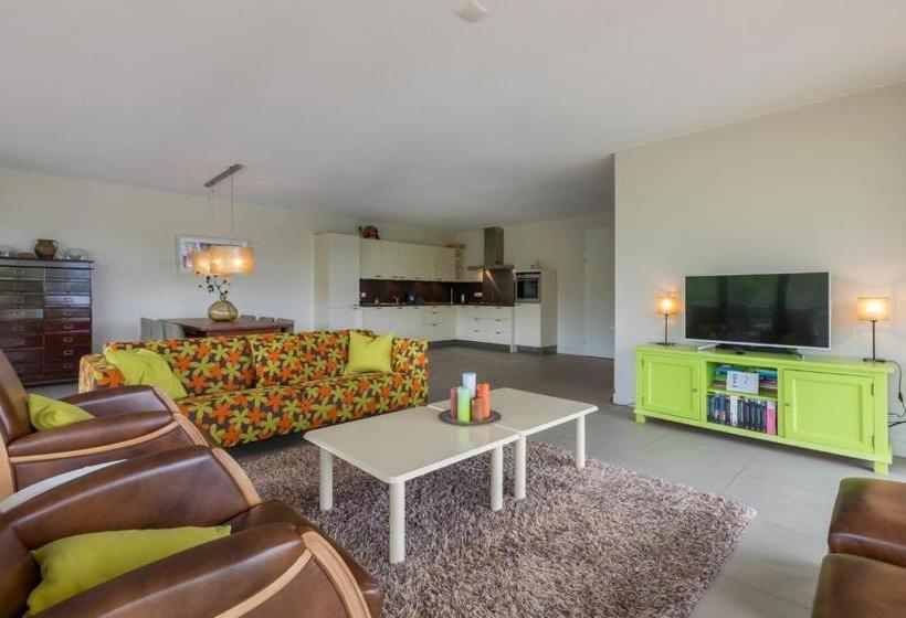 منتجع Holidayappartement   Muidenweg 1p Arnemuiden