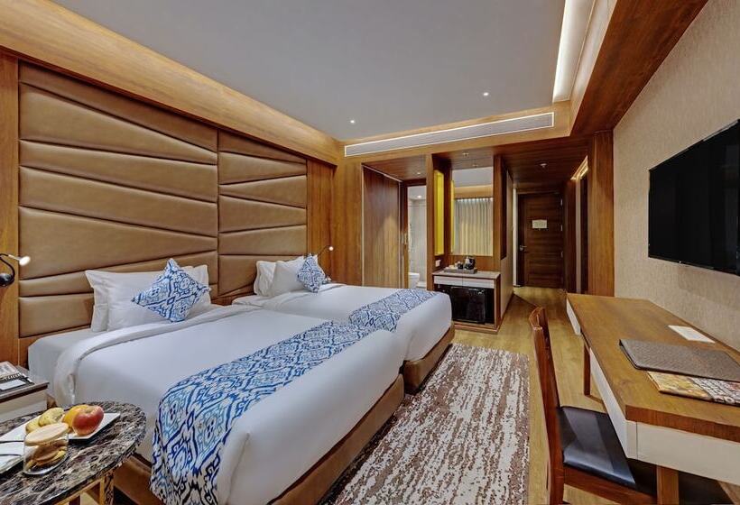 The Fern Leo Resort & Club Junagadh