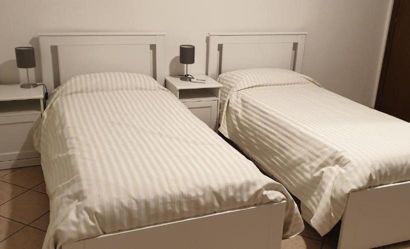 فندق صغير Civico 54   Locanda & Bistrò