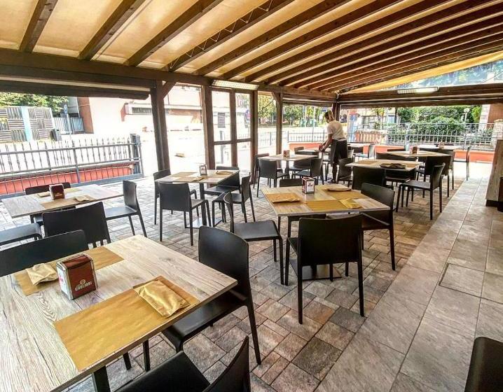 فندق صغير Civico 54   Locanda & Bistrò