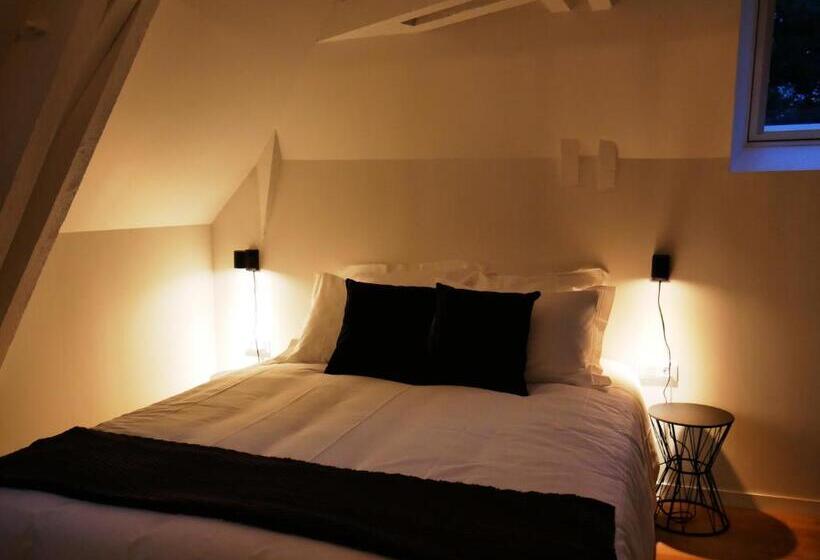 تختخواب و صبحانه Kastellren Rennes Grand Parking Privé