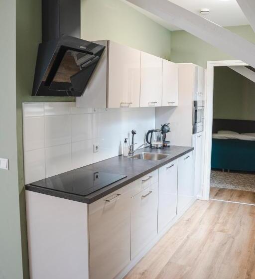 צימר The Residence Enschede