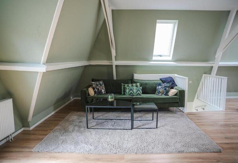 צימר The Residence Enschede