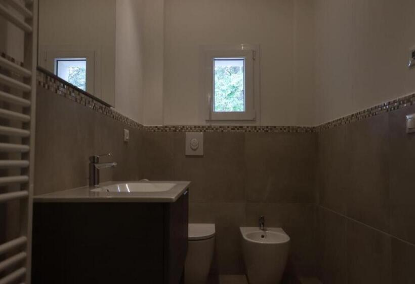 مبيت وإفطار Villa Il Selvatico