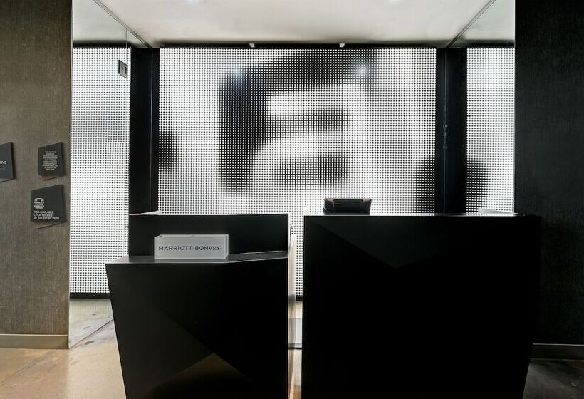 ホテル Aloft Mooresville