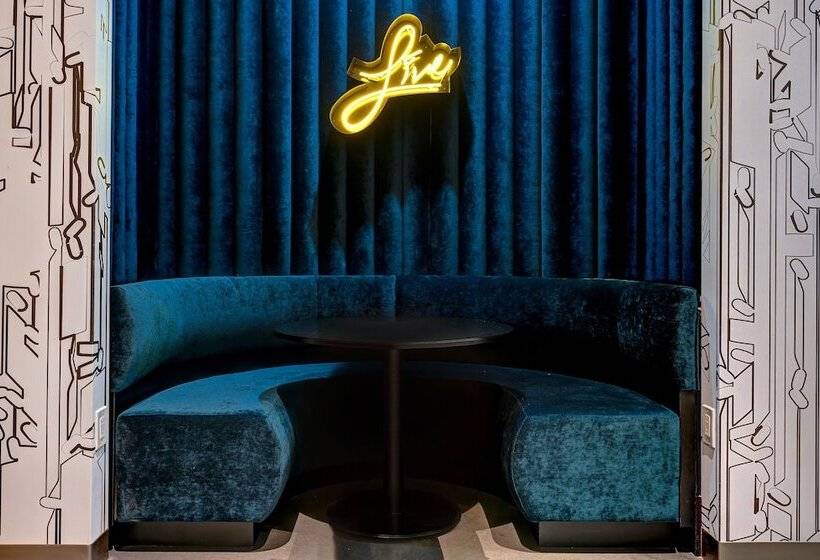 ホテル Aloft Mooresville