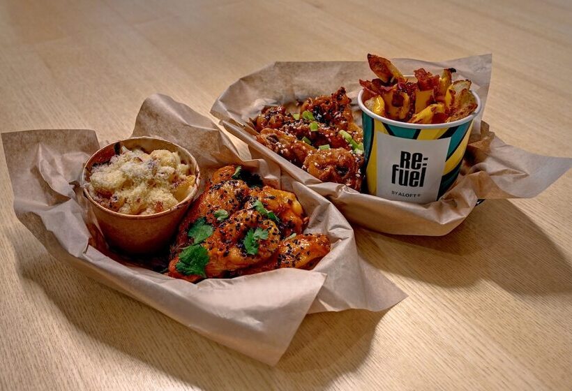 ホテル Aloft Mooresville