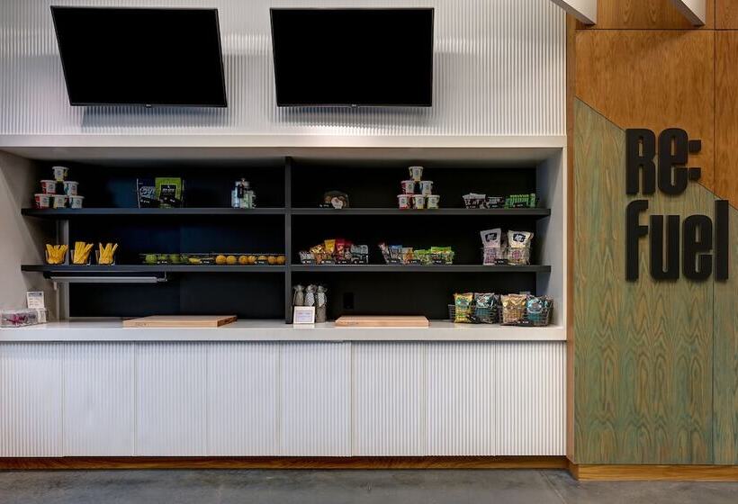 ホテル Aloft Mooresville