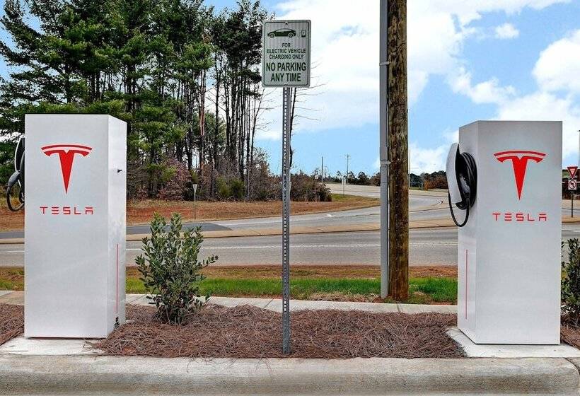 ホテル Aloft Mooresville