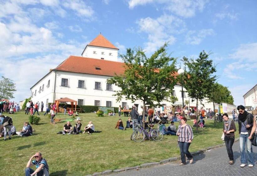 בית מלון כפרי Chateau Zamek Cejkovice