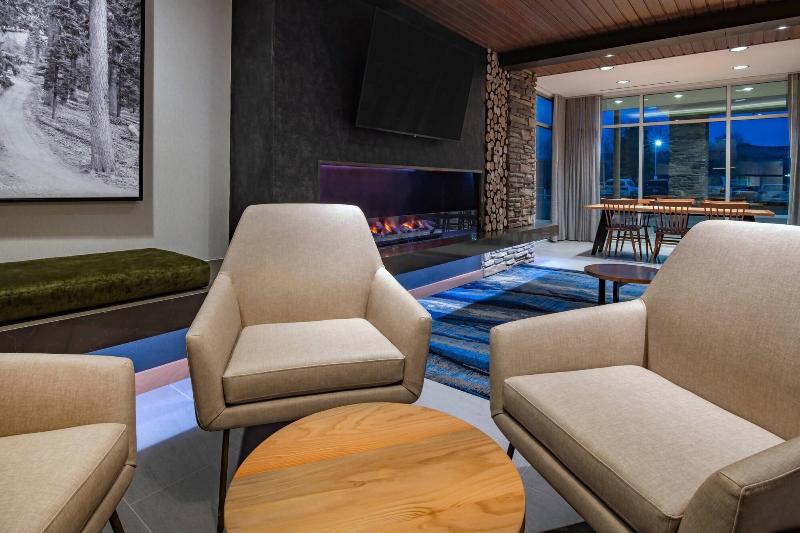 فندق Fairfield Inn & Suites By Marriott Klamath Falls