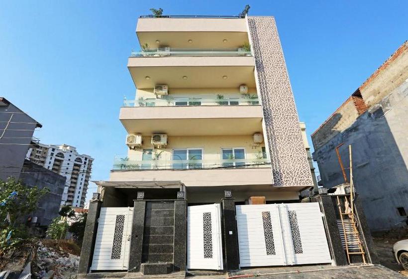 בית מלון כפרי Oyo Flagship 75411  Star