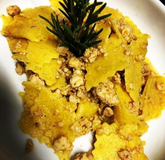 Отель Ristorante Cibarium