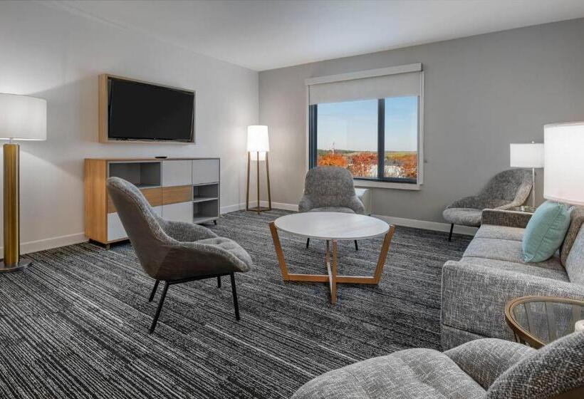 酒店 Towneplace Suites By Marriott Wrentham Plainville