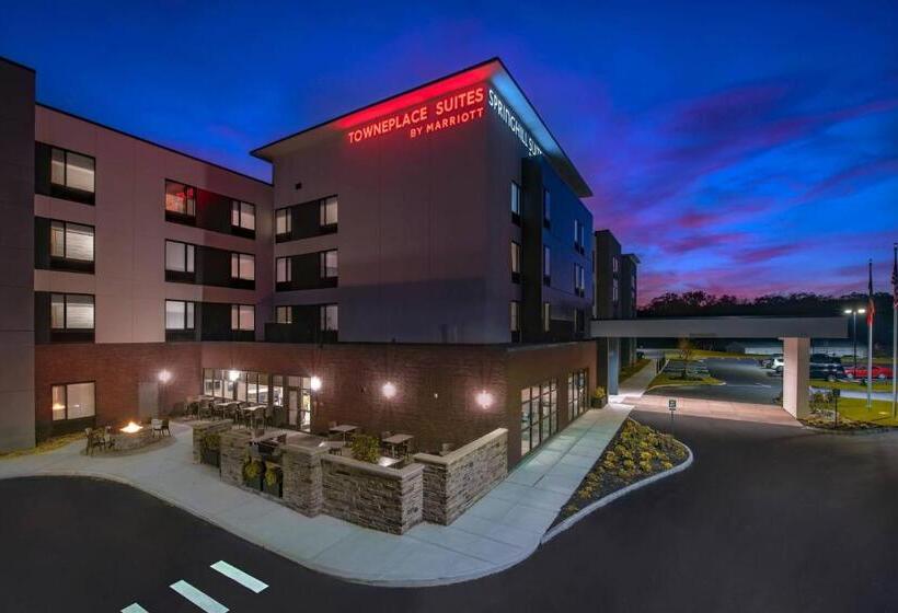 酒店 Towneplace Suites By Marriott Wrentham Plainville