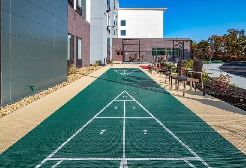 酒店 Towneplace Suites By Marriott Wrentham Plainville