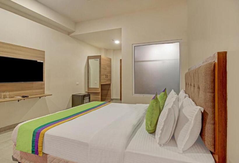 Itsy Hotels Tao Residency, 2 Minutes Walk From Baga Beach