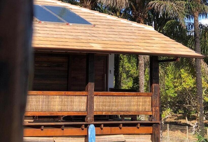 פנסיון Akua Concept   Taipu De Fora