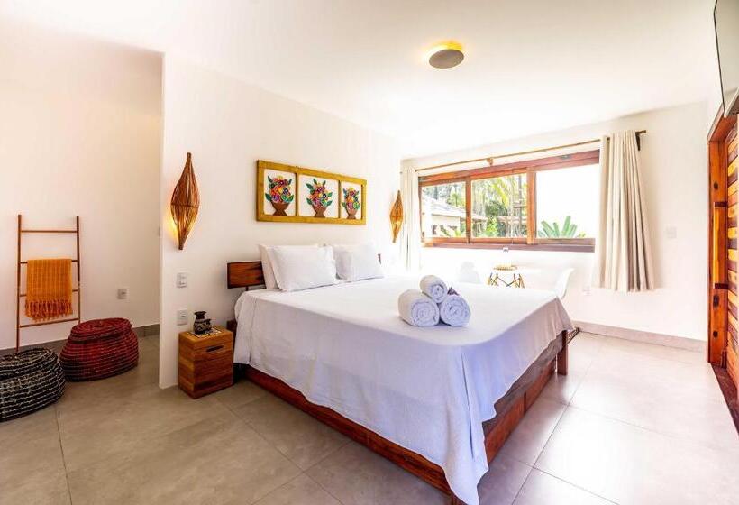 פנסיון Akua Concept   Taipu De Fora