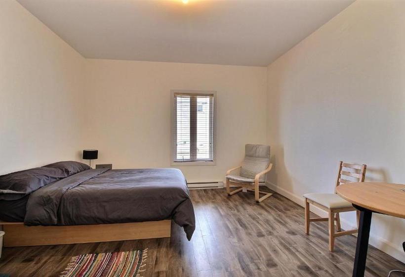 פנסיון Chambres En Ville La Tuque