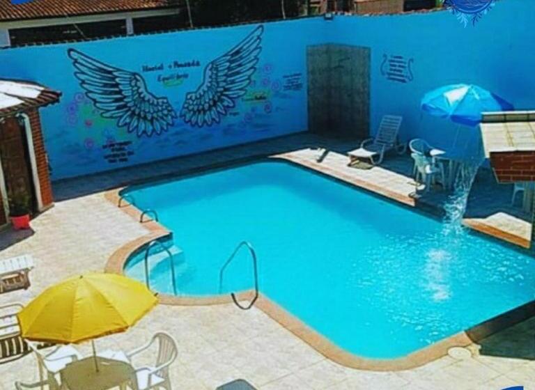 ペンション Hostel&pousada Equilíbrio