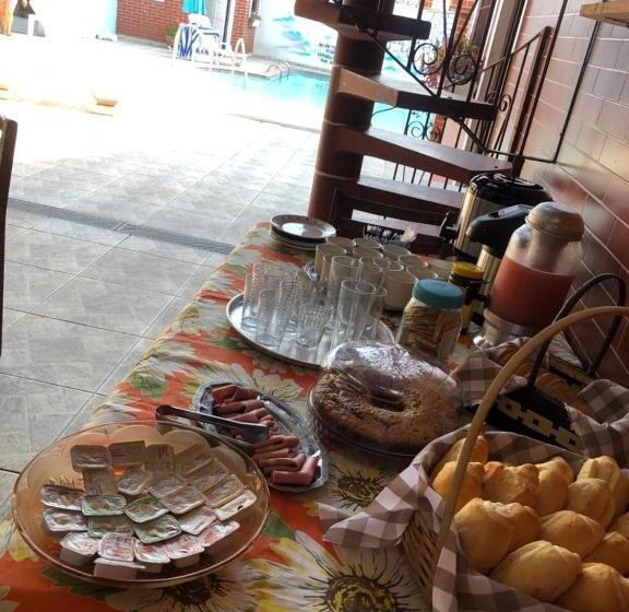 ペンション Hostel&pousada Equilíbrio