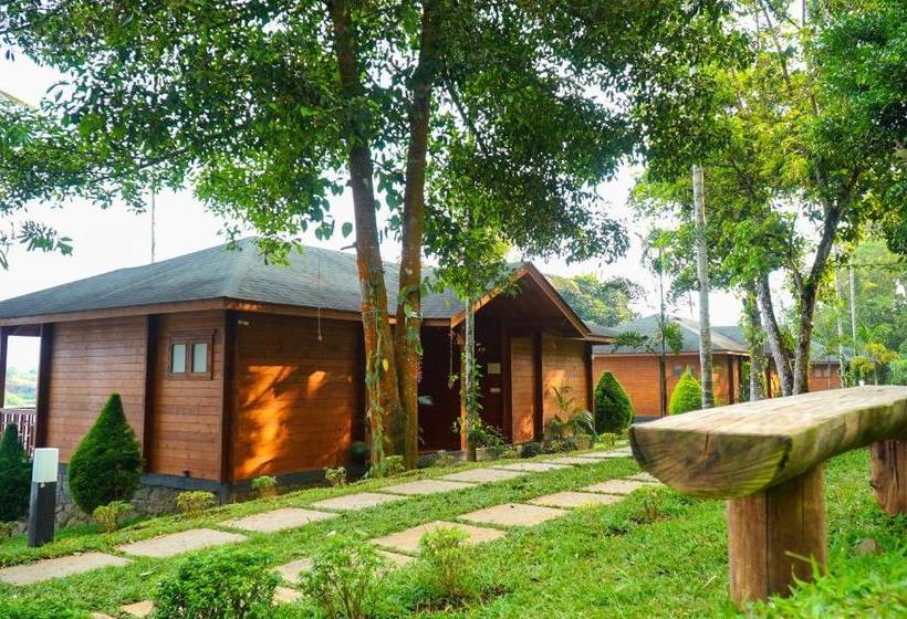 Пансион Room In Villa Lakerose Wayanad Resort