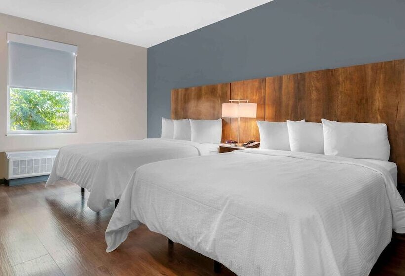 Extended Stay America Premier Suites  San Jose  Airport