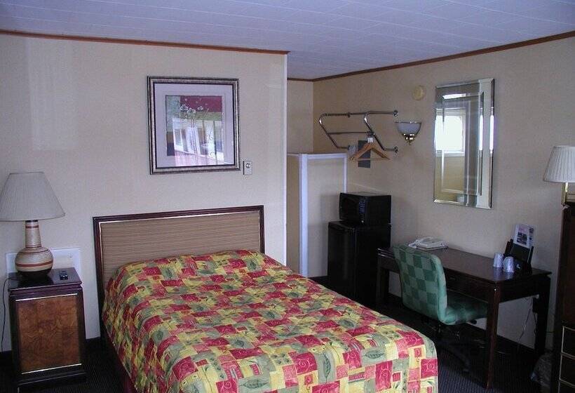 Heldreth Motel