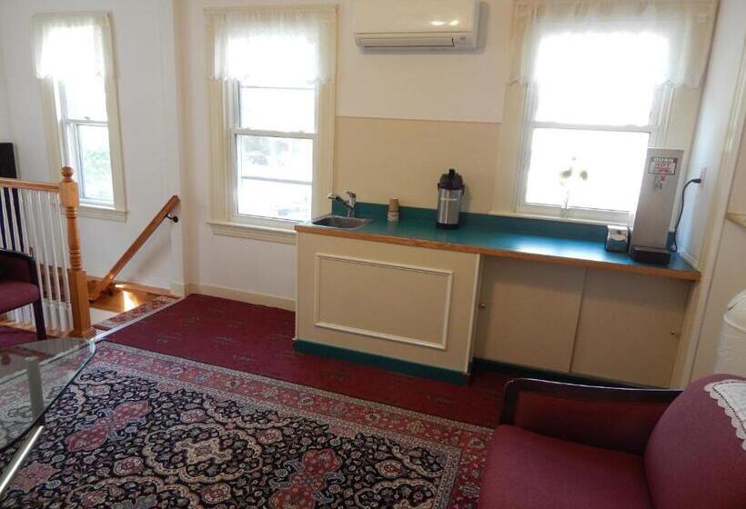 فندق A Friendly Inn At Harvard