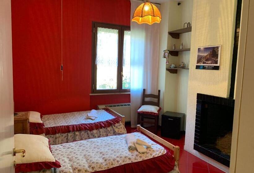فندق Agriturismo La Locanda Del Parco