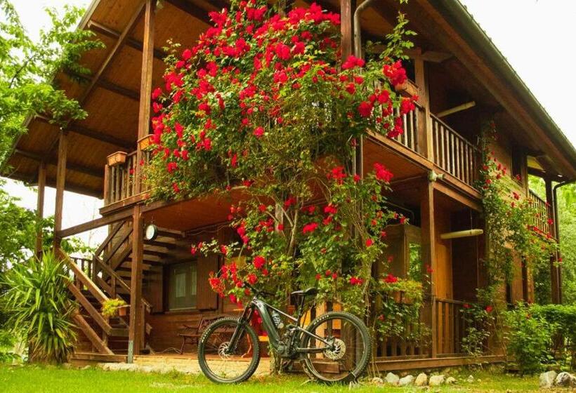 فندق Agriturismo La Locanda Del Parco