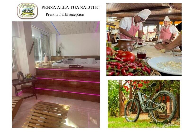فندق Agriturismo La Locanda Del Parco