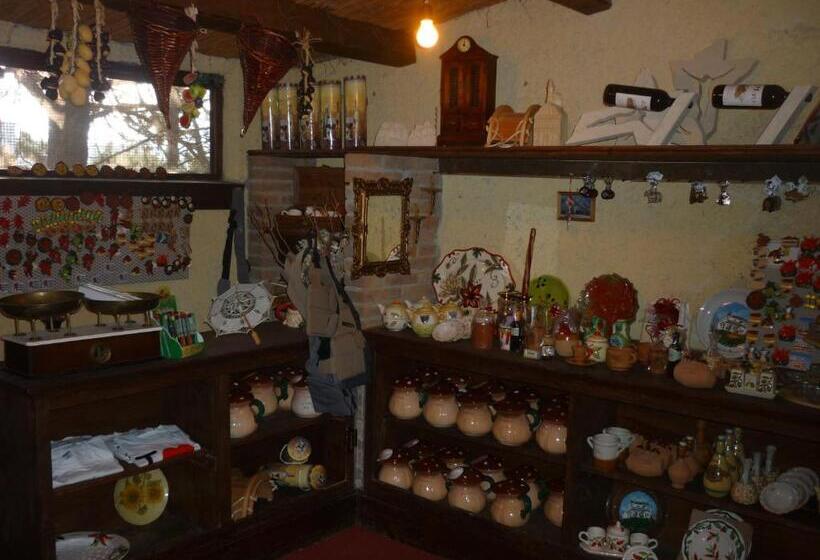 فندق Agriturismo La Locanda Del Parco