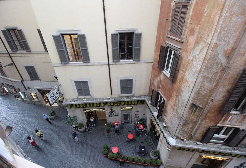 酒店 Albergo Abruzzi