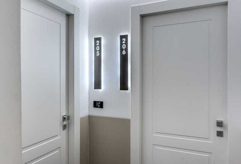 酒店 Albergo Abruzzi