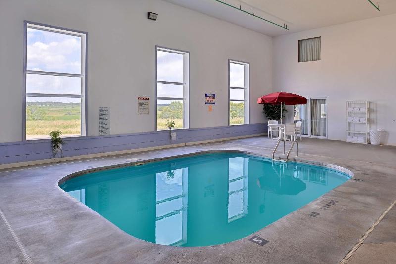 فندق Americas Best Value Inn & Suites Clear Lake