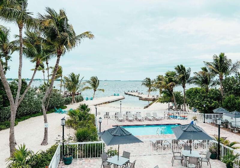 Отель Bayside Inn Key Largo