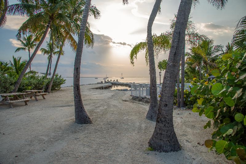Отель Bayside Inn Key Largo