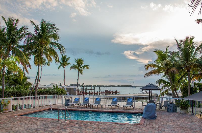 Отель Bayside Inn Key Largo