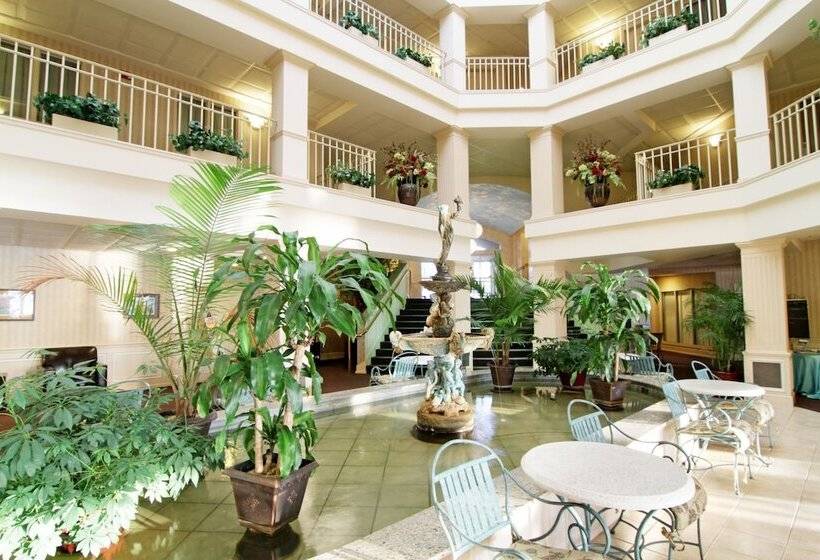 هتل Bella Vista Suites Lake Geneva