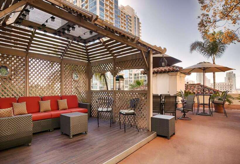 هتل Best Western Downtown San Diego