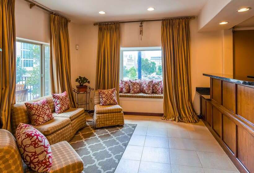 هتل Best Western Downtown San Diego