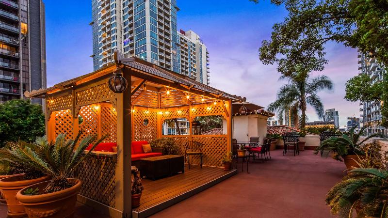 هتل Best Western Downtown San Diego