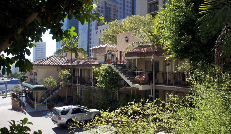 هتل Best Western Downtown San Diego