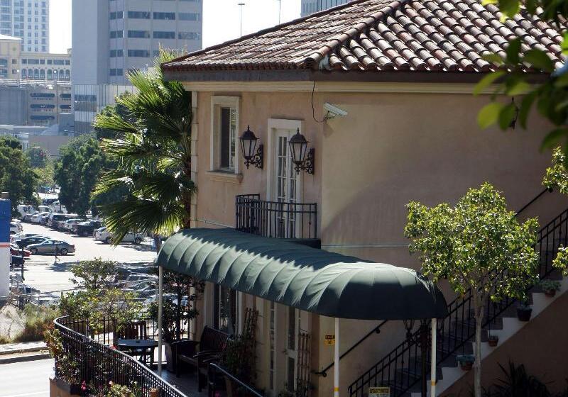 هتل Best Western Downtown San Diego