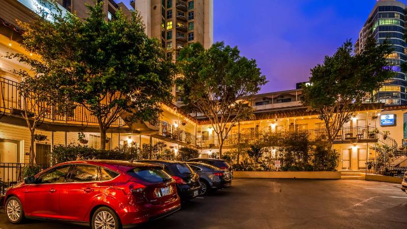 هتل Best Western Downtown San Diego