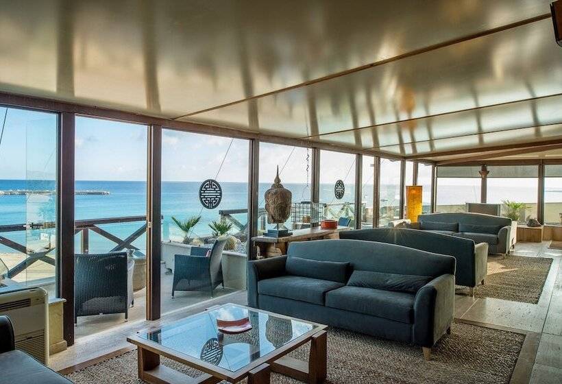 هتل Capo San Vito By Geocharme