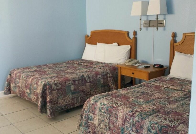 בית מלון כפרי The Bay Inn At Lani Kai