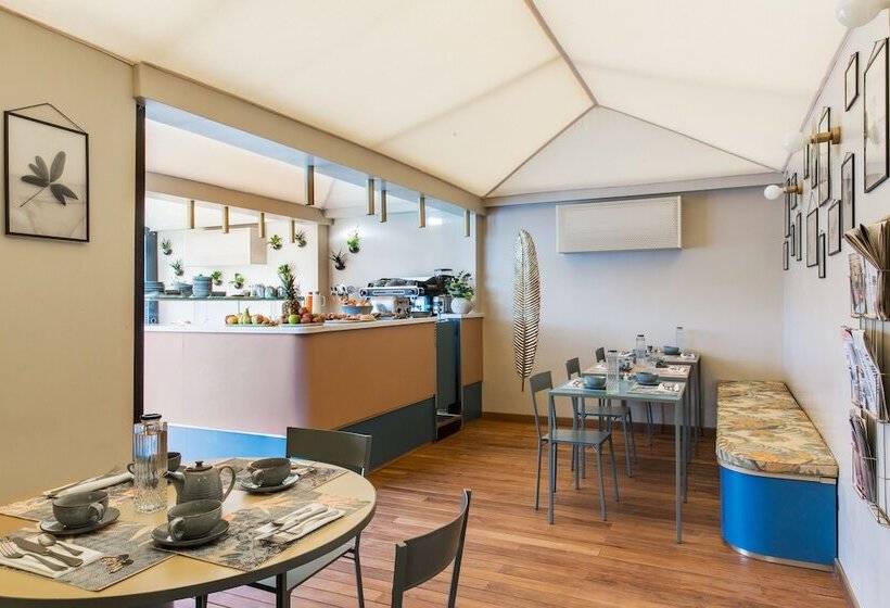 هتل Condominio Monti Boutique